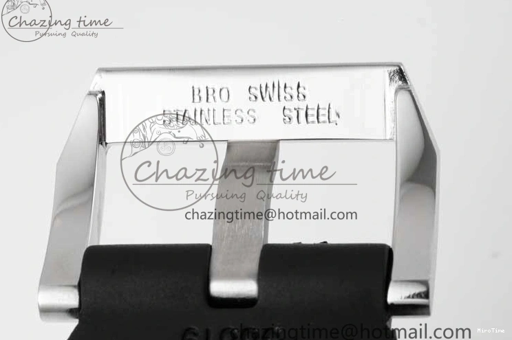 MIROTIME 0121 Bright Aquatimer Automatic SS RSF 1:1 Best Edition Black Yellow Dial on Black Rubber Strap A 7068